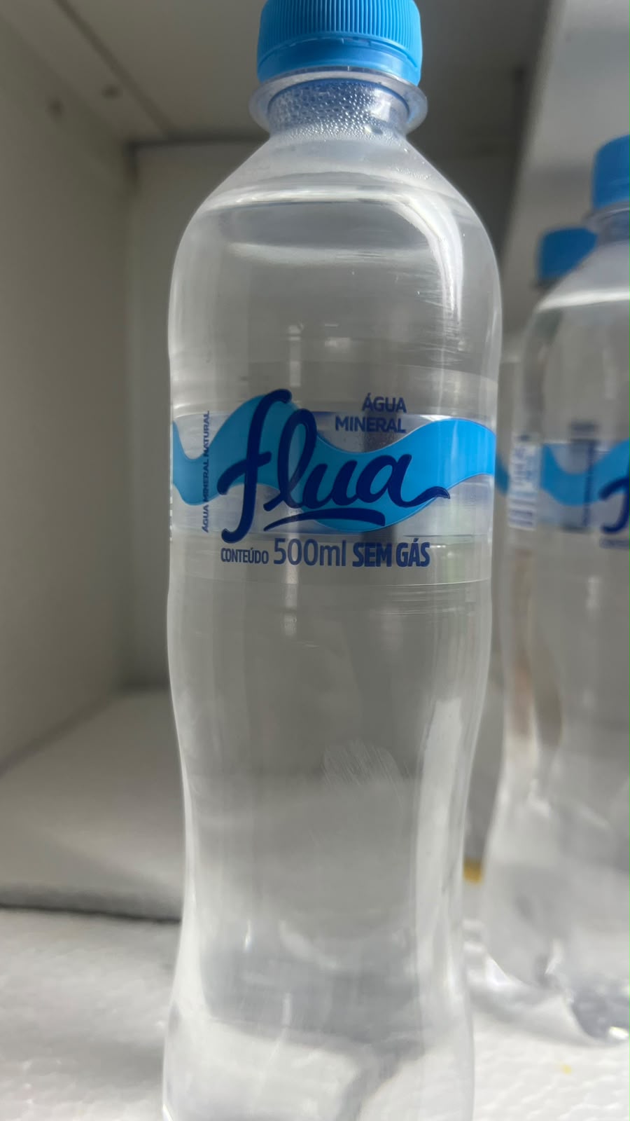 Água mineral 500ml