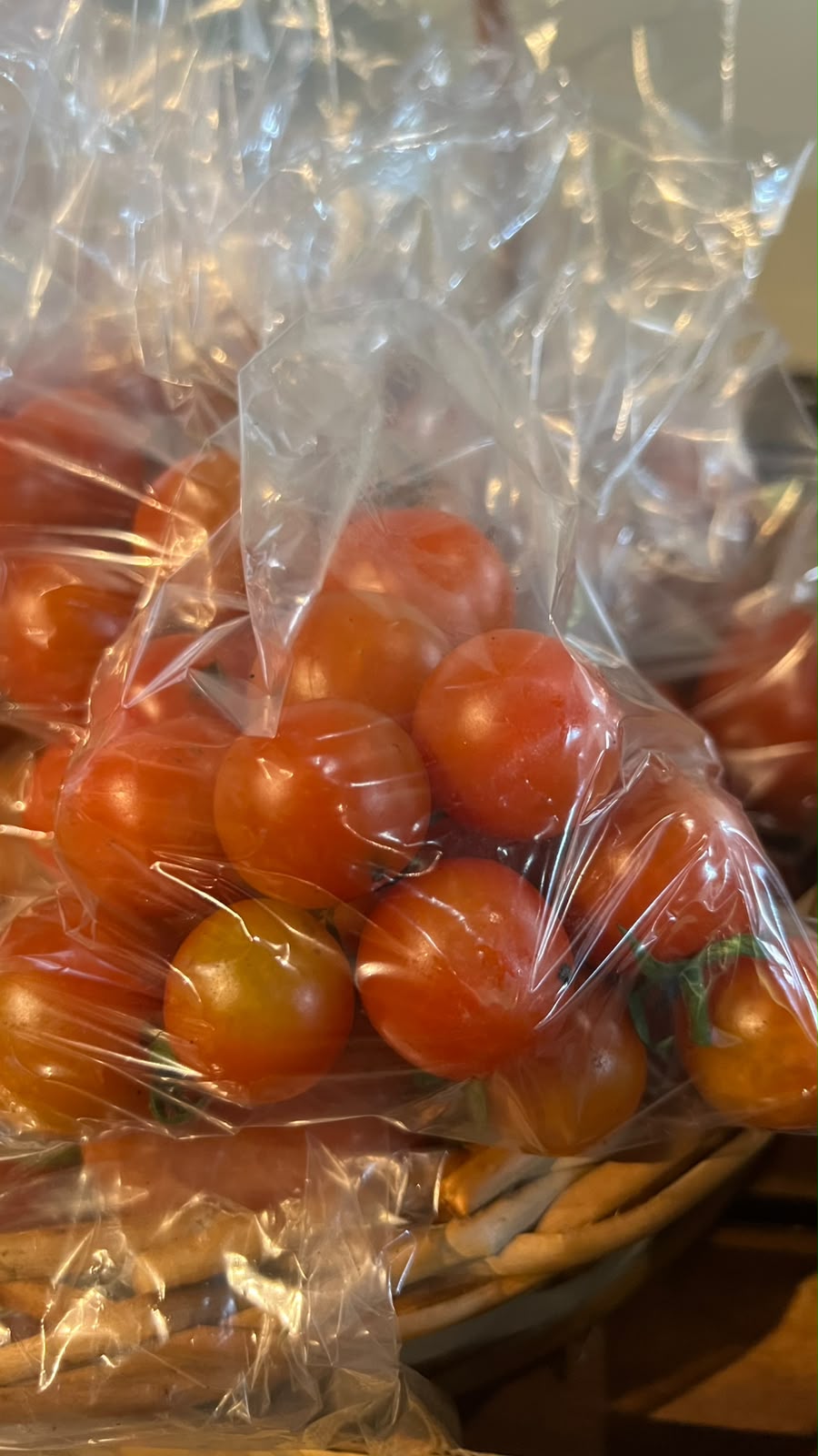 Tomate cereja