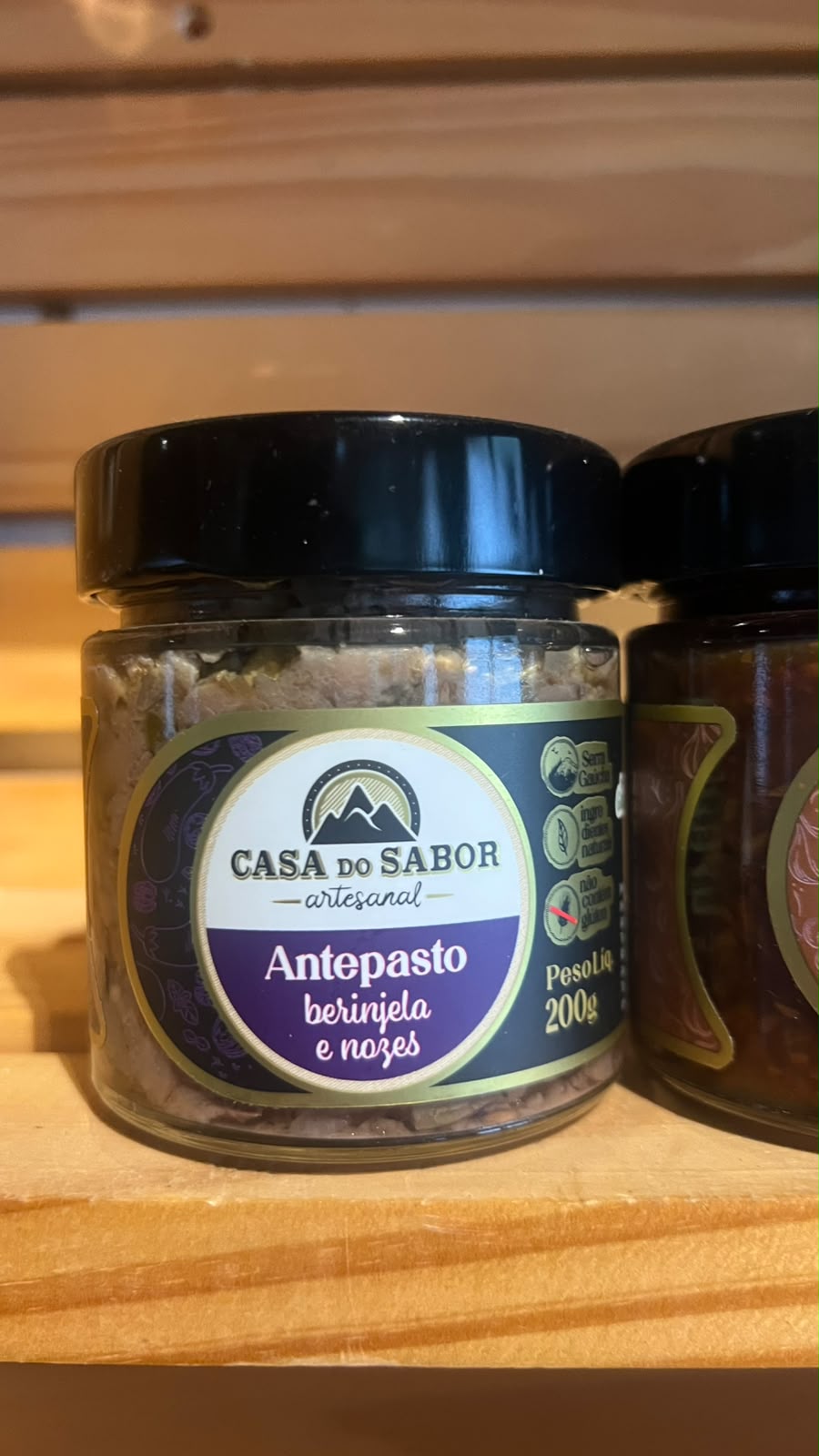 Antepasto Casa do Sabor