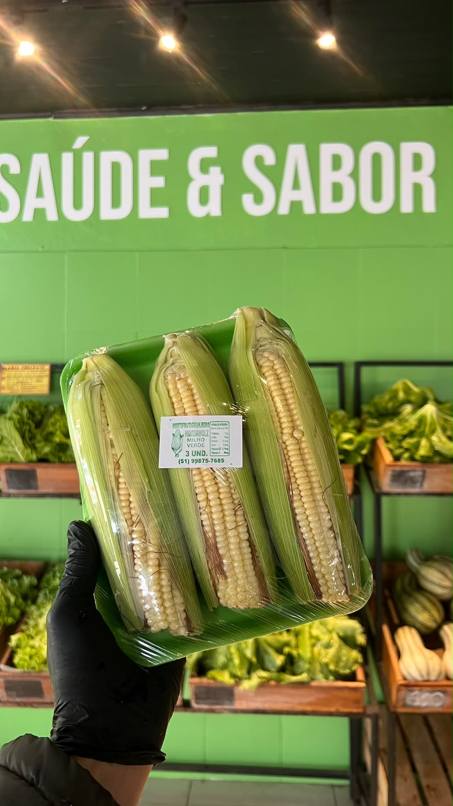 Milho verde