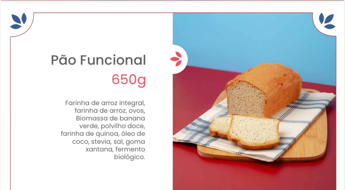 Pão funcional