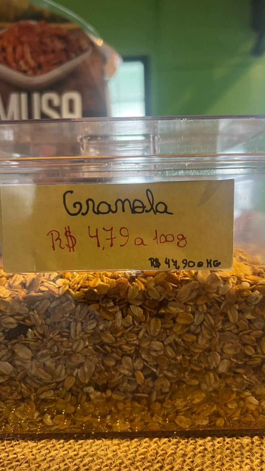 Granola 100g