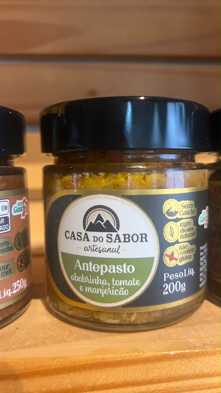 Antepasto Casa do Sabor