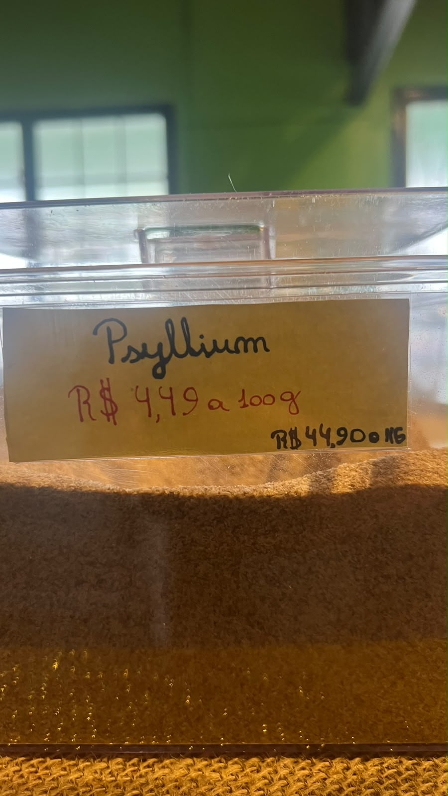 Psullium 100g